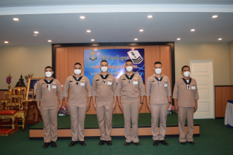 ประกาศกรมวิทยาศาสตร์ทหารเรือ เรื่อง การสอบเลื่อนฐานะนายทหารประทวน