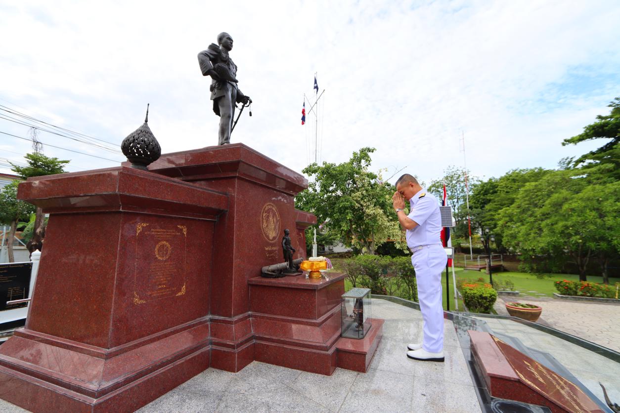 พล.ร.ต.วชิรวิชญ์ ขาวคม จก.วศ.ทร. เป็นประธานจัดงานวันคล้ายวันสถาปนา กรมวิทยาศาสตร์ทหารเรือ ๑๘ มิถุนายน ๒๕๖๙ ครบรอบปีที่ ๙๘ ณ วศ.ทร. พุทธมณฑล สาย ๓ เขตทวีวัฒนา กรุงเทพฯ